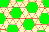 tessellation 3.3.3.3.6