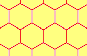 tessellation regular hexagons