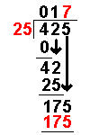 Long Division