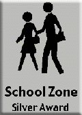 Silver Award from School Zone