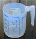 measuring cup metric