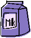 milk carton