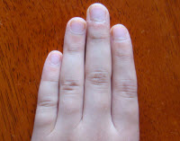 personal measure 4 fingers