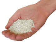 handful of rice