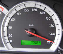 Speedometer