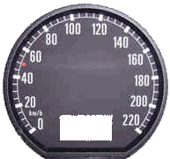 Metric Speed Velocity