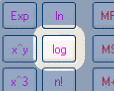 Common Logarithm