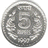 india 5 rupee