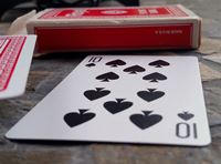 paquet de cartes