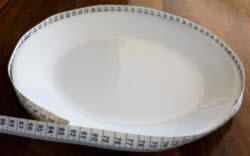 plate circumference 82