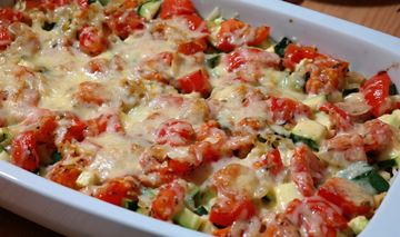 chicken casserole