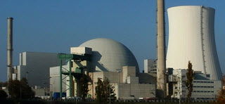 nuclear power station