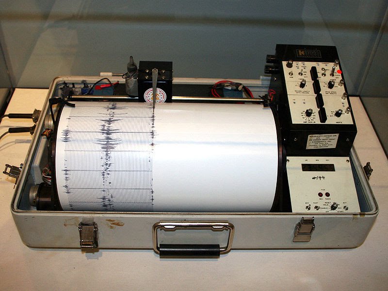 seismograph