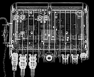 x ray electronics